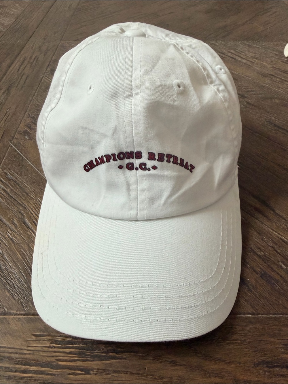 Champions Retreat Golf Club Hat